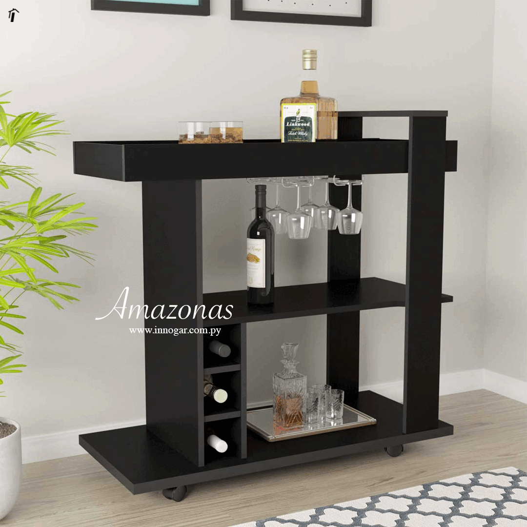 Bar Amazonas / Negro