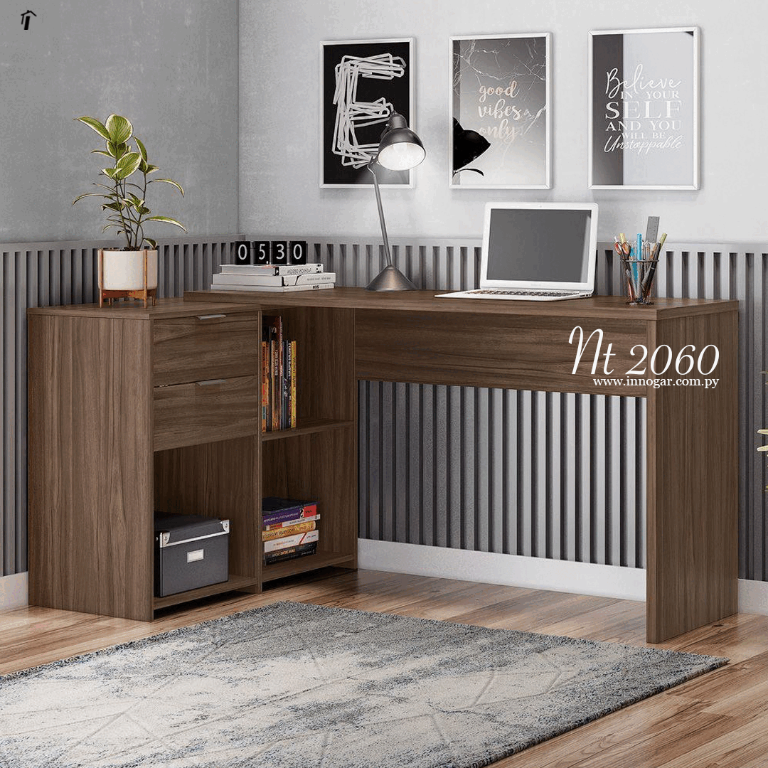 Mesa Office NT2060 / Nogal Trend