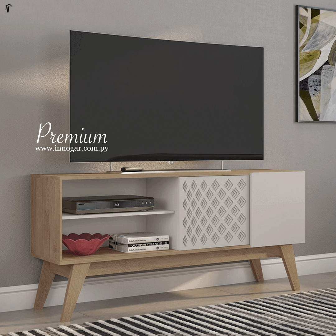 Rack Premium / Cedro Off White