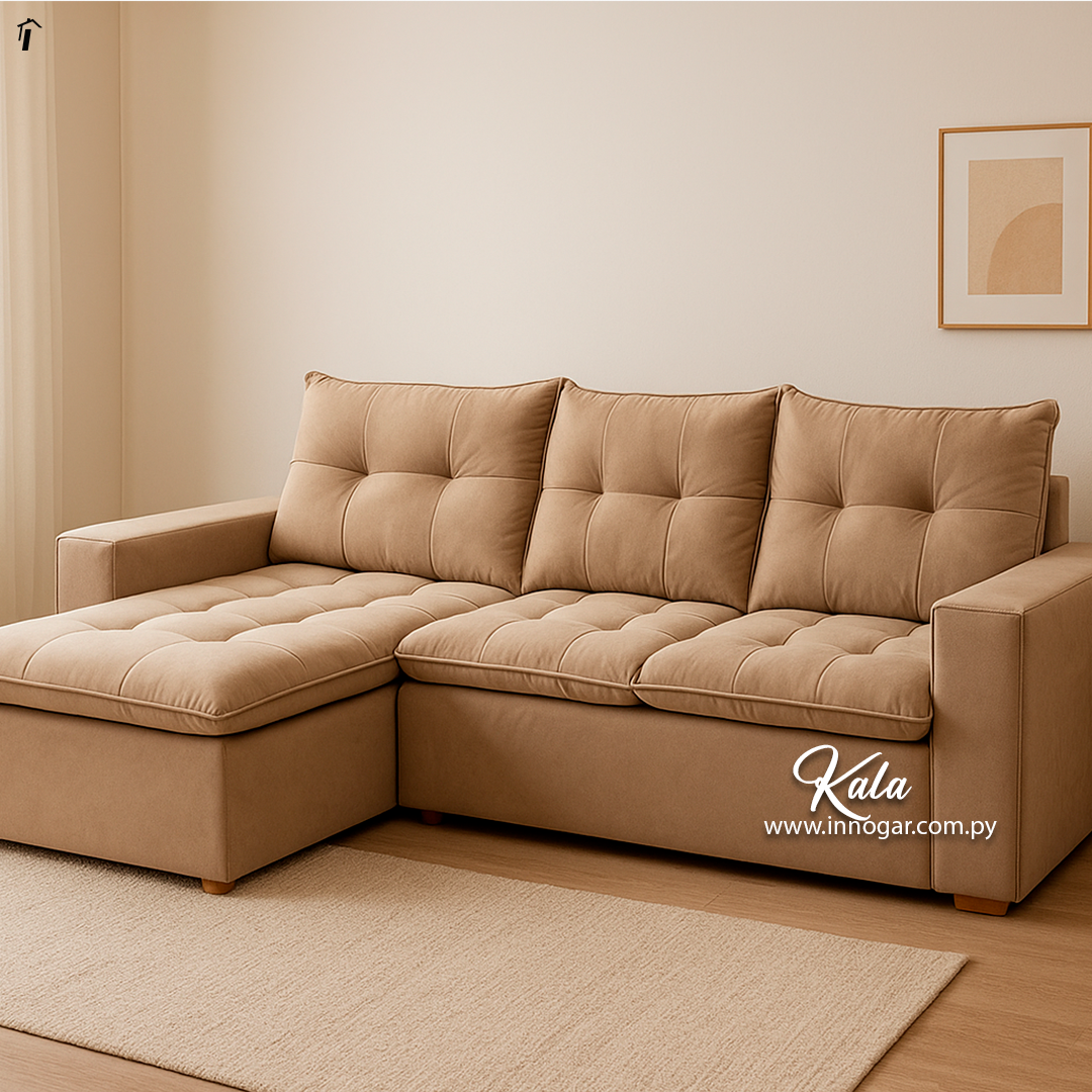 Sofa Kala Beige Covert 