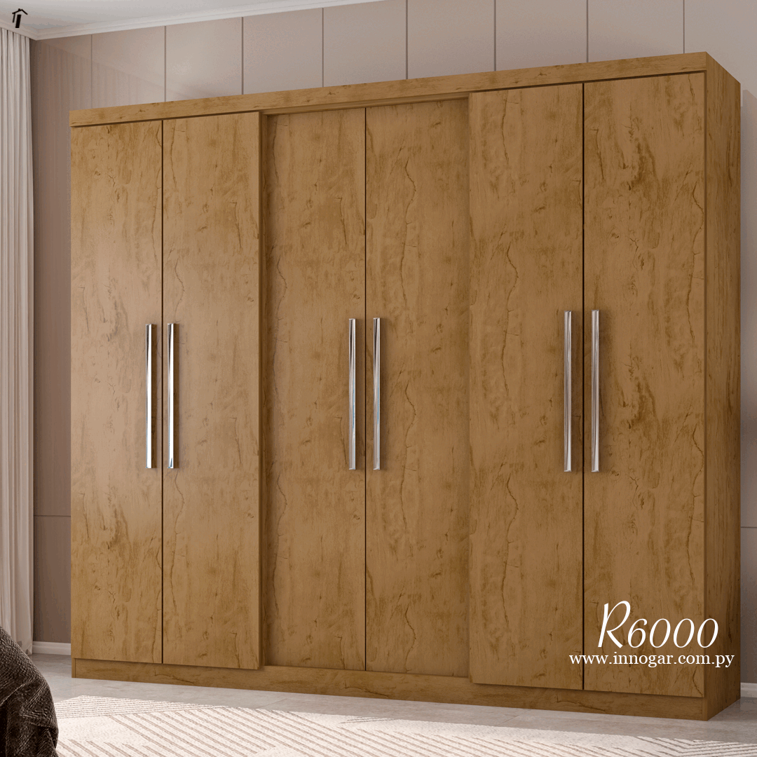 Ropero R6000 / Freijo