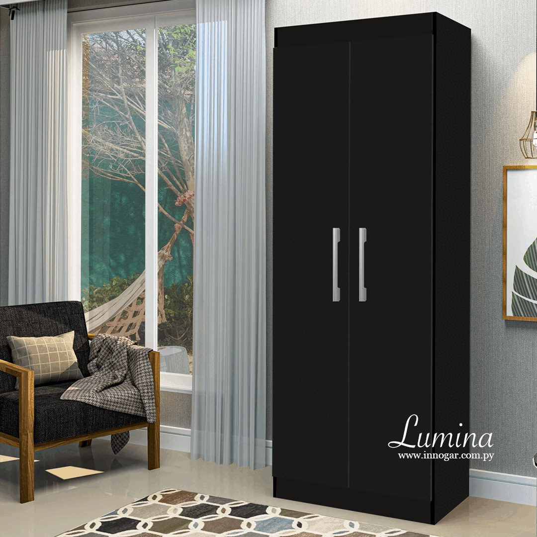 Multiuso Lumina / Negro