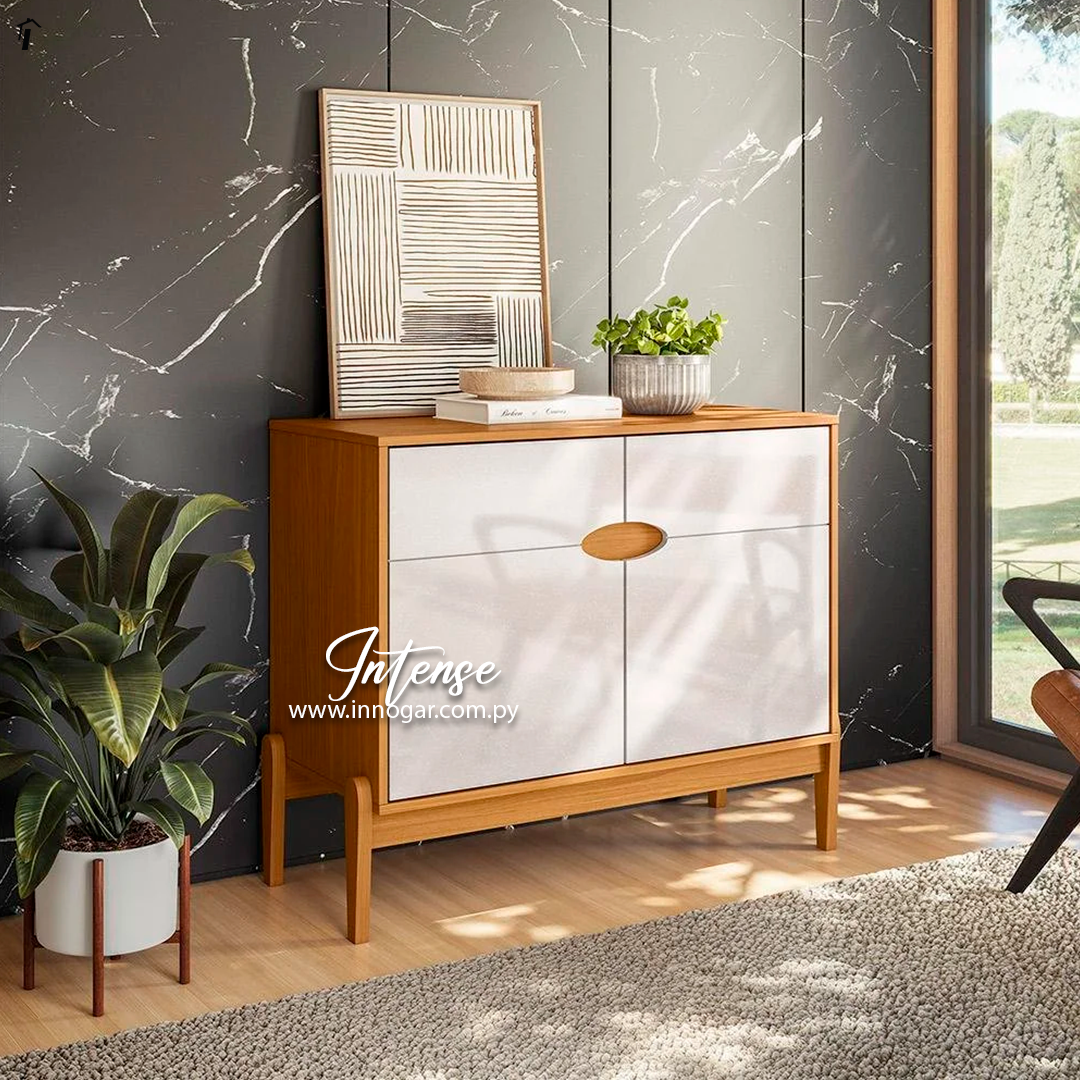 Buffet Intense Freijo Off White