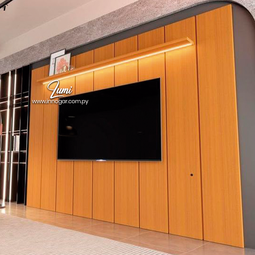 Panel Lumi Jatoba Jatoba