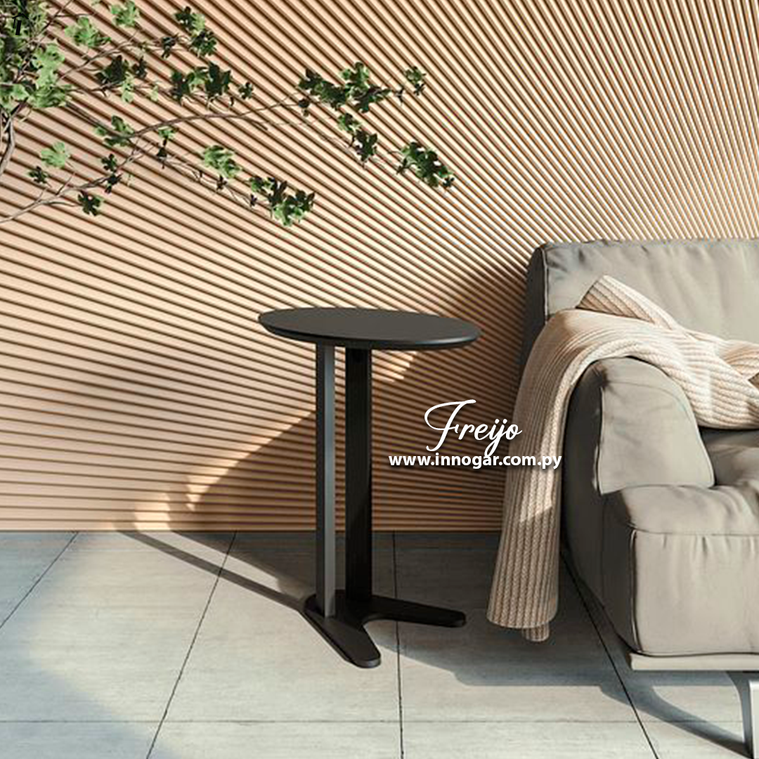 Mesa Lateral Freijo Negro