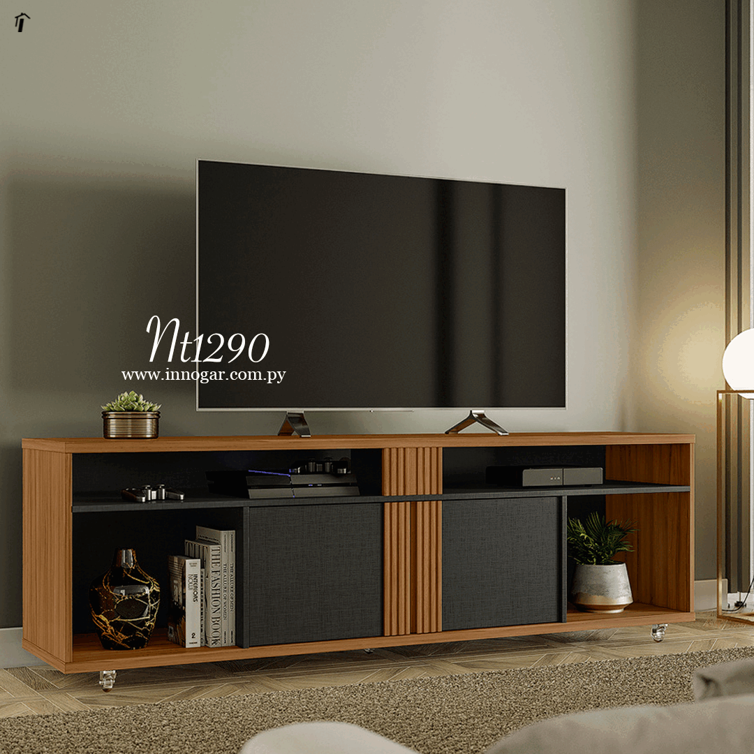 Rack NT1290 / Freijo Trend - Negro TX