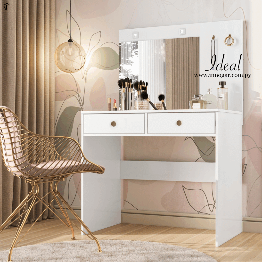Tocador Ideal / Blanco