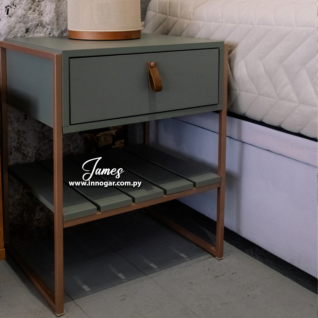 Mesa de Luz James Verti