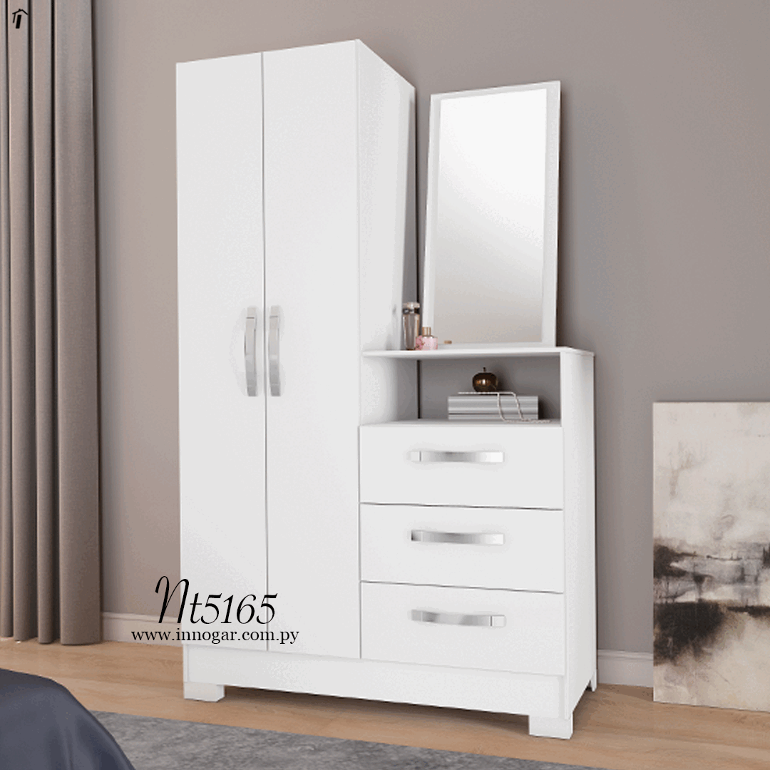 Cómoda Nt5165 / Blanco