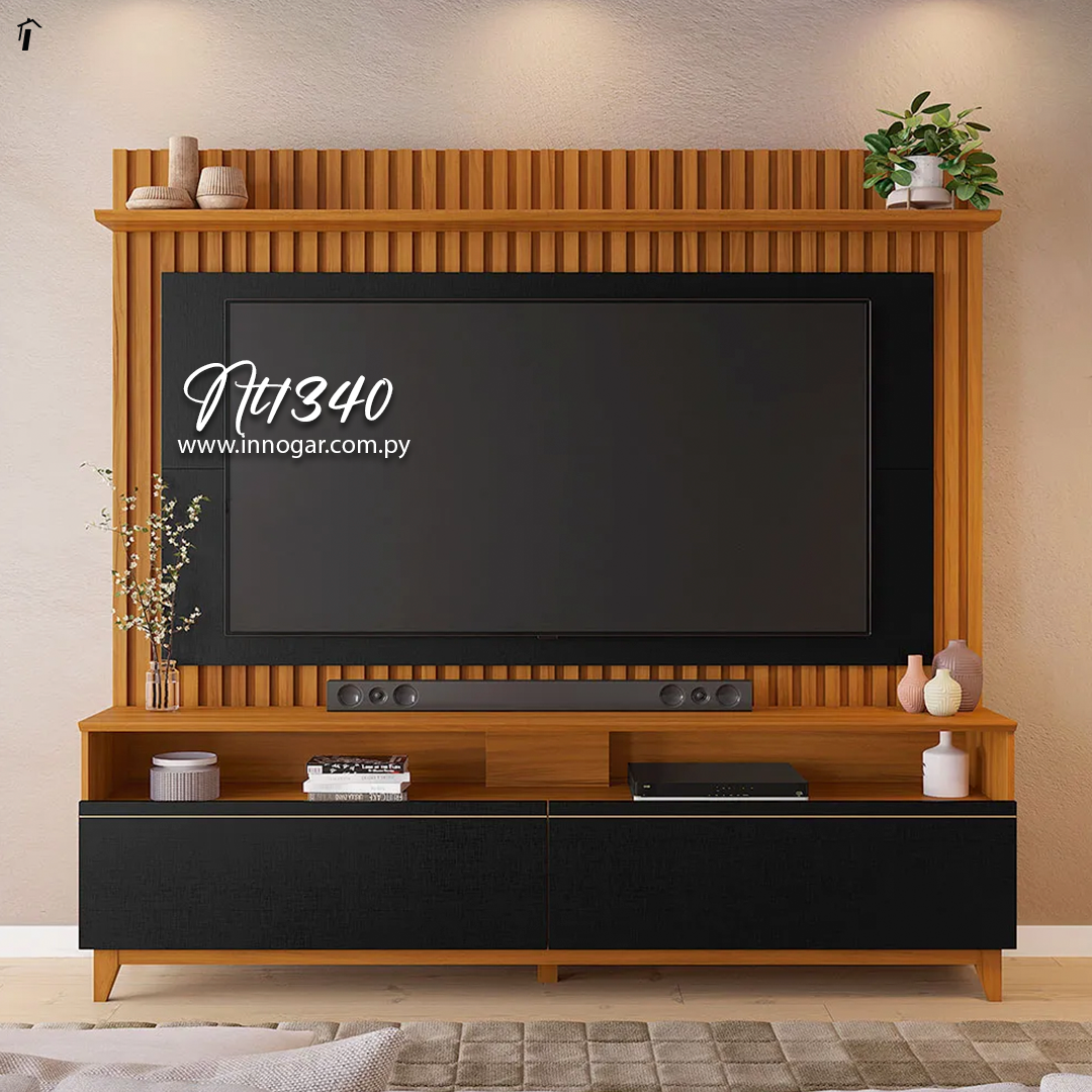 Home Nt1340 / Freijo Trend Negro