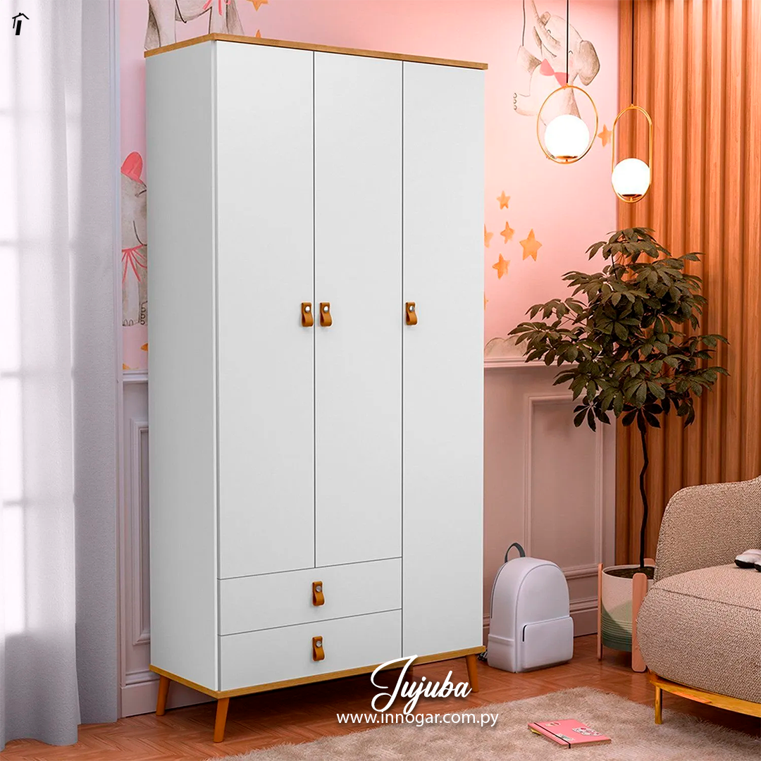 Ropero Jujuba Off White