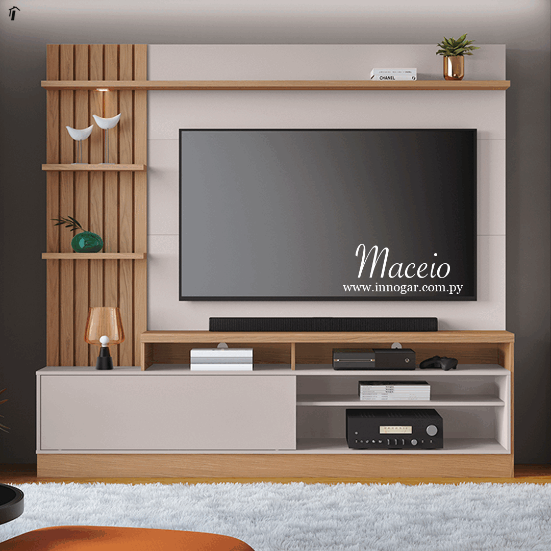 Home Maceio / Freijo Off White