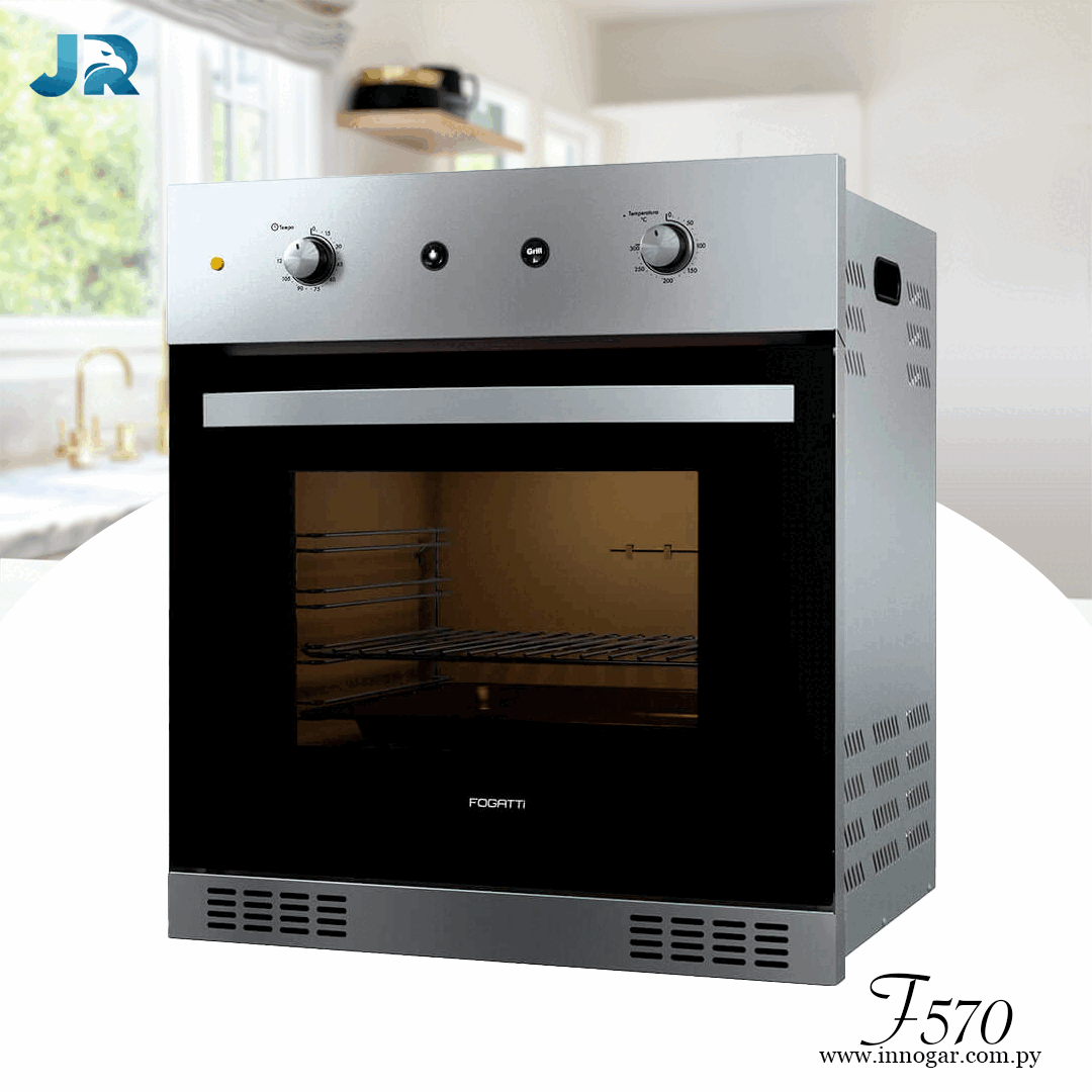 Horno de Empotrar F570 / 57L