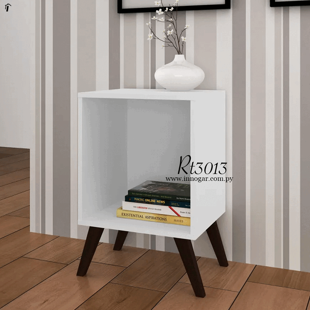 Mesa Lateral Rt3013 / Blanco