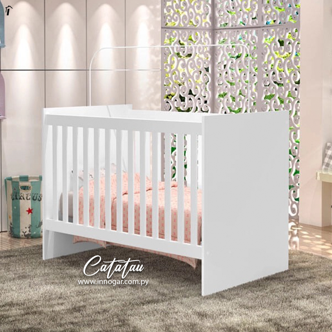 Cuna Catatau Blanco Blanco