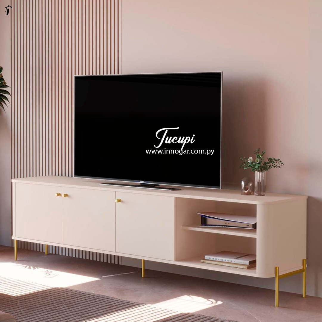 Rack Tucupi Off White 