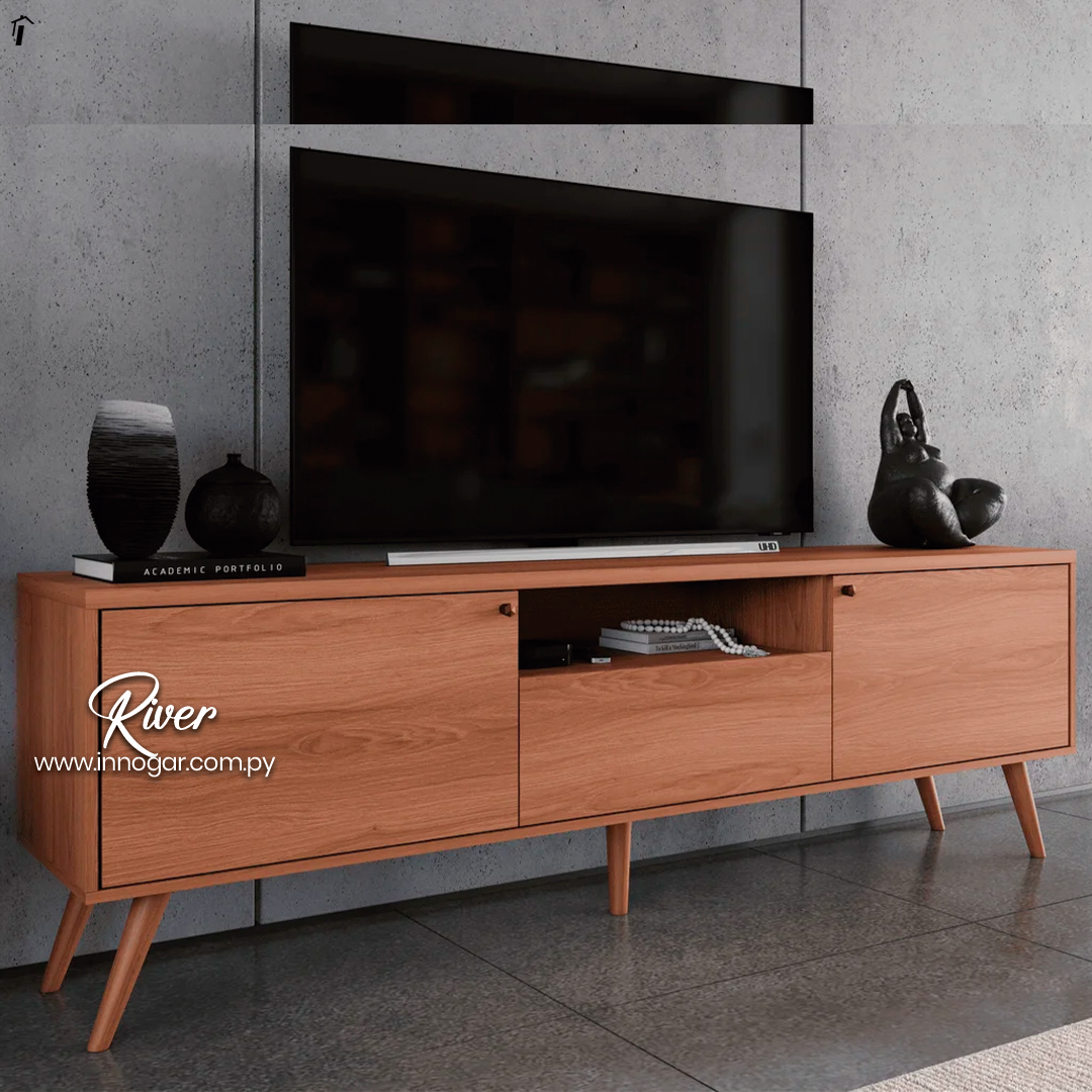Rack River Jequitiba 