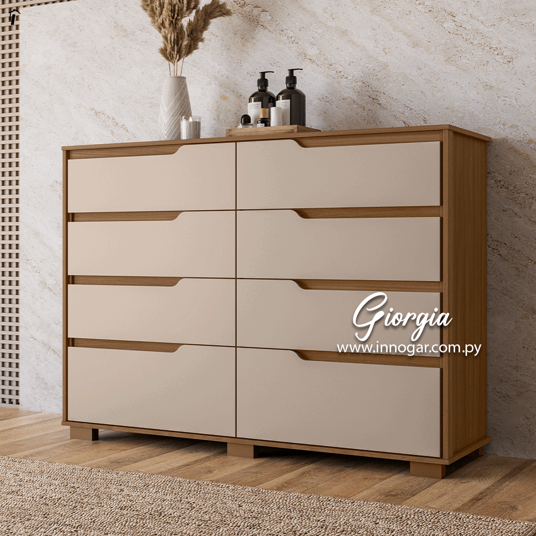 Comoda Georgia Carvalho Fendi