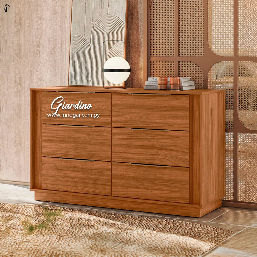 Comoda Giardino Cinamomo Cinamomo