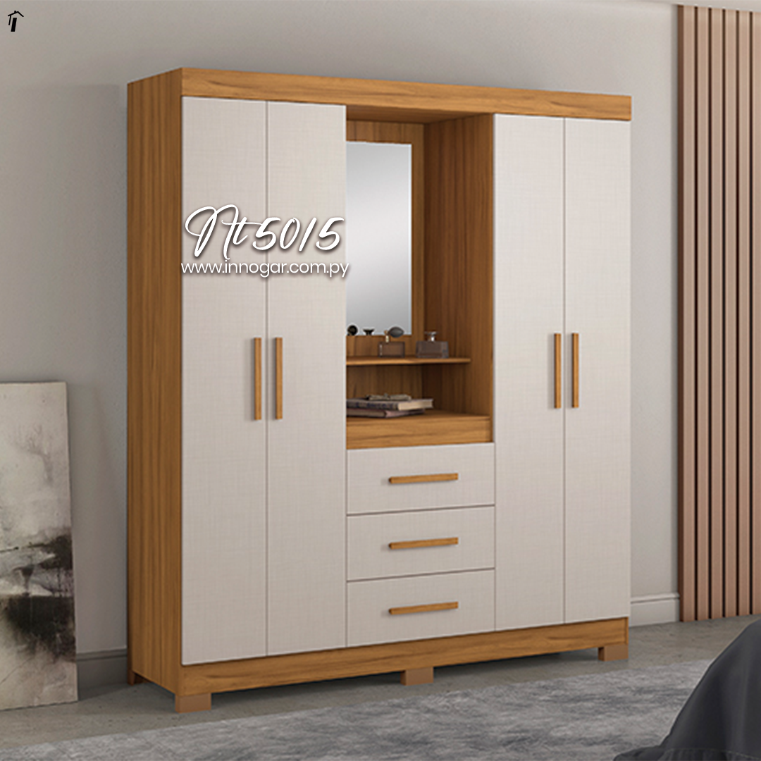 Ropero Nt5015 / Freijo Trend - Off White