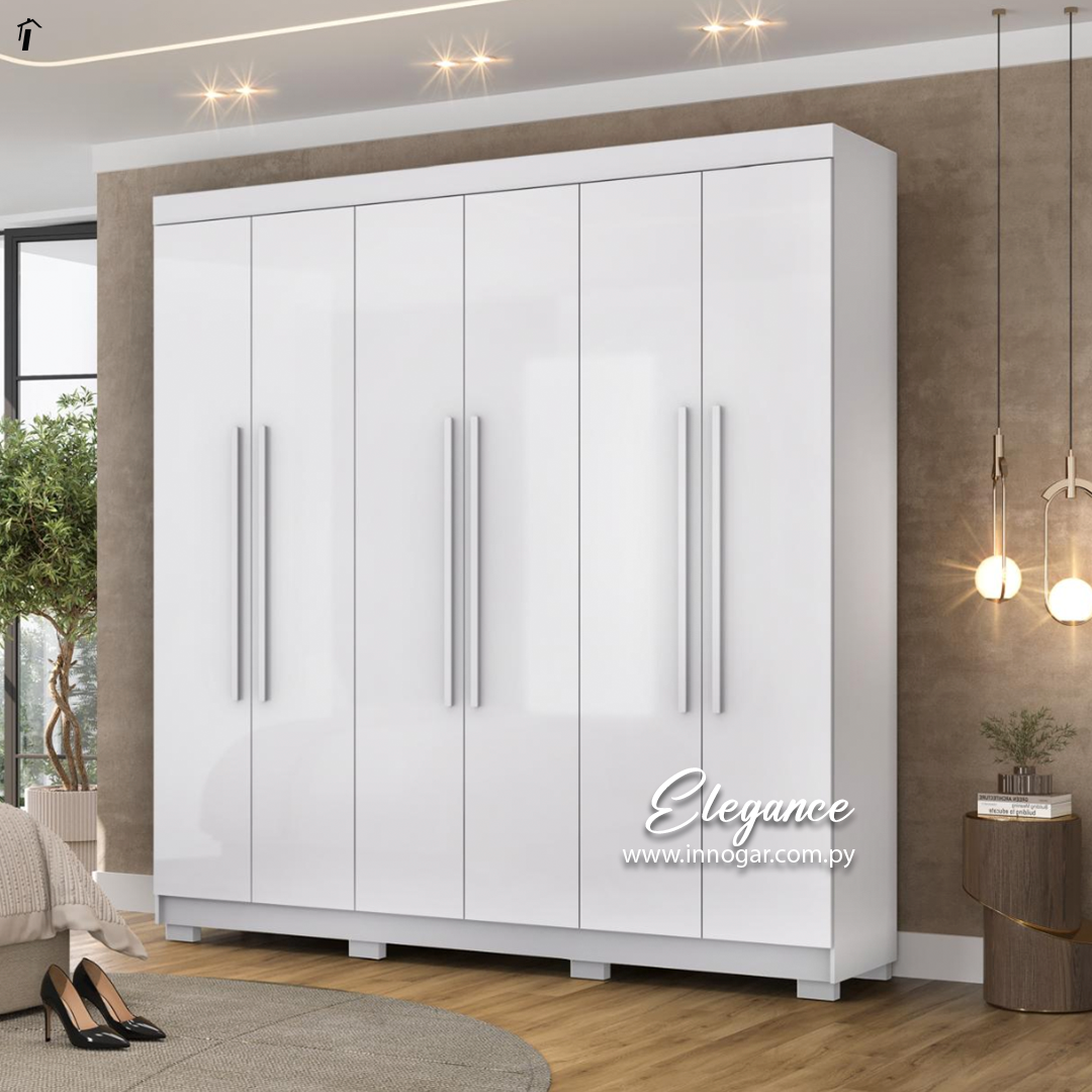 Ropero Elegance / Blanco