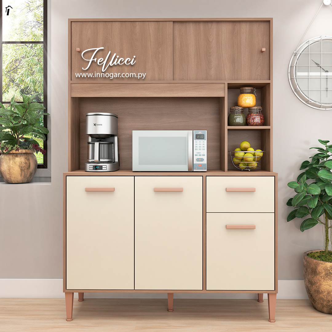 Kit Cocina Fellicci Perola