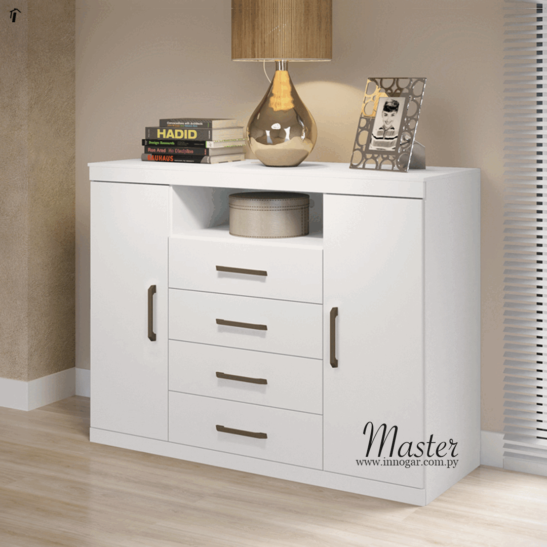 Comoda Master 4.2 blanco
