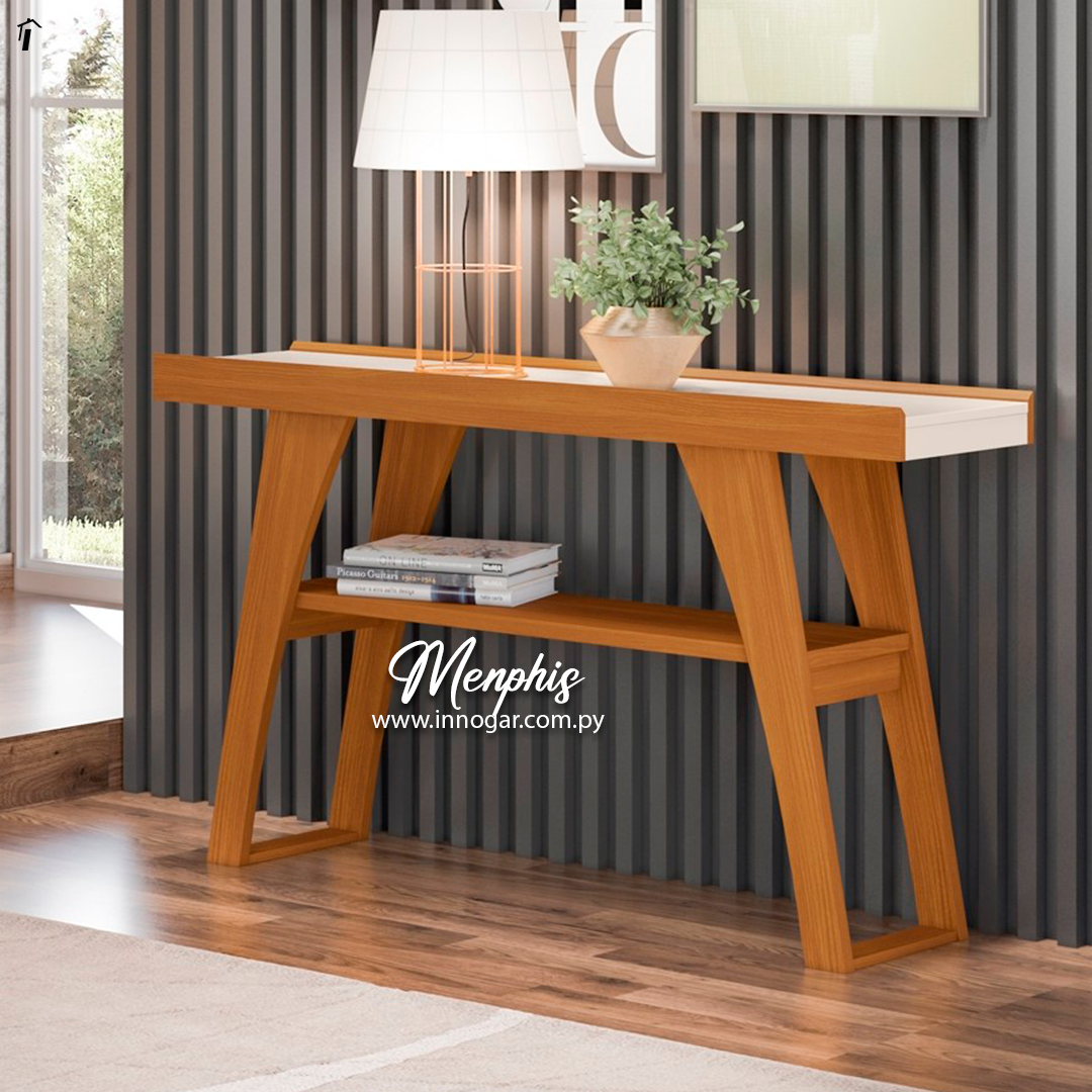 Aparador Menphis Nature Off White