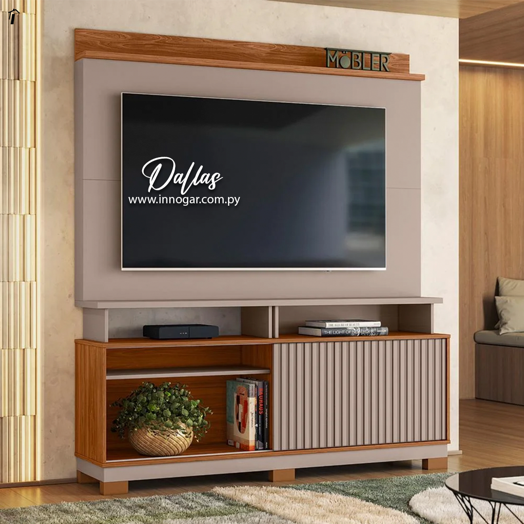 Home Dallas 1.6 Grigio Cinamomo