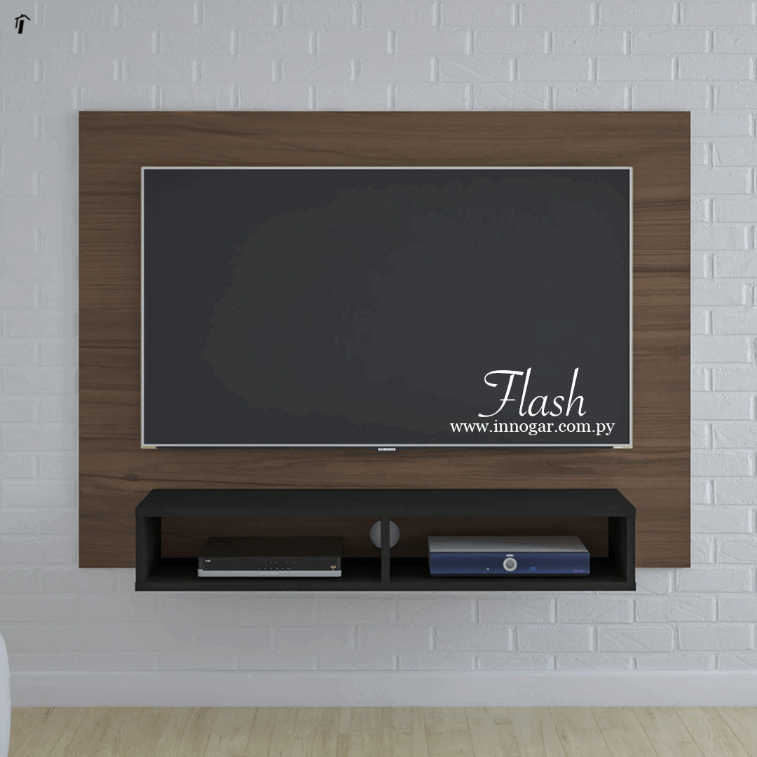 Panel Flash / Negro
