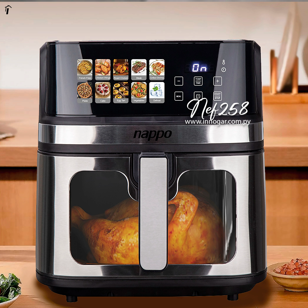 Freidora Digital NEF 258
