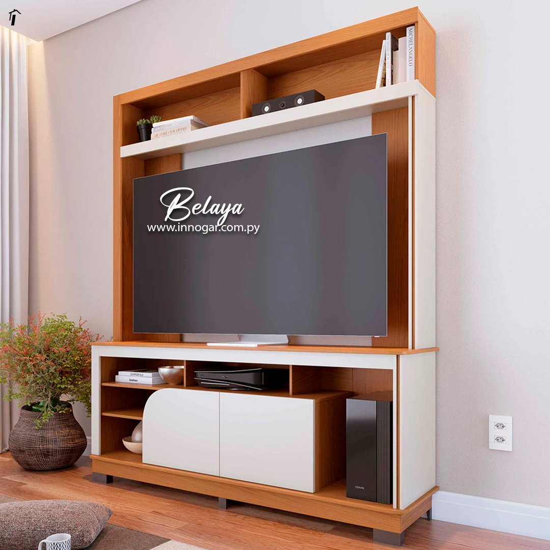 Estante Belaya / Freijo Off White