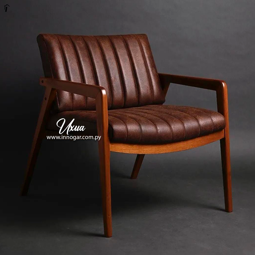 Poltrona Uxua Marron