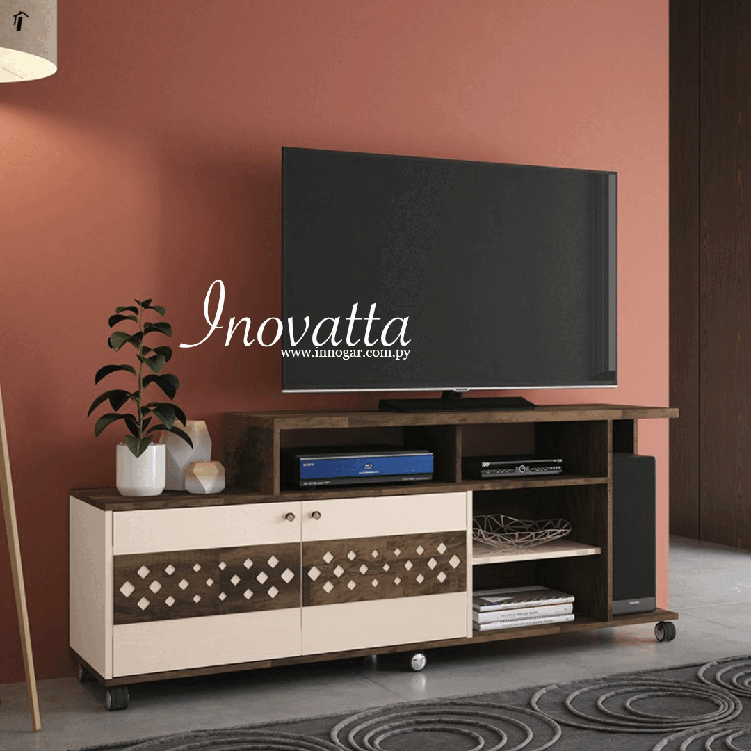 Rack Inovatta / Deck - Off White