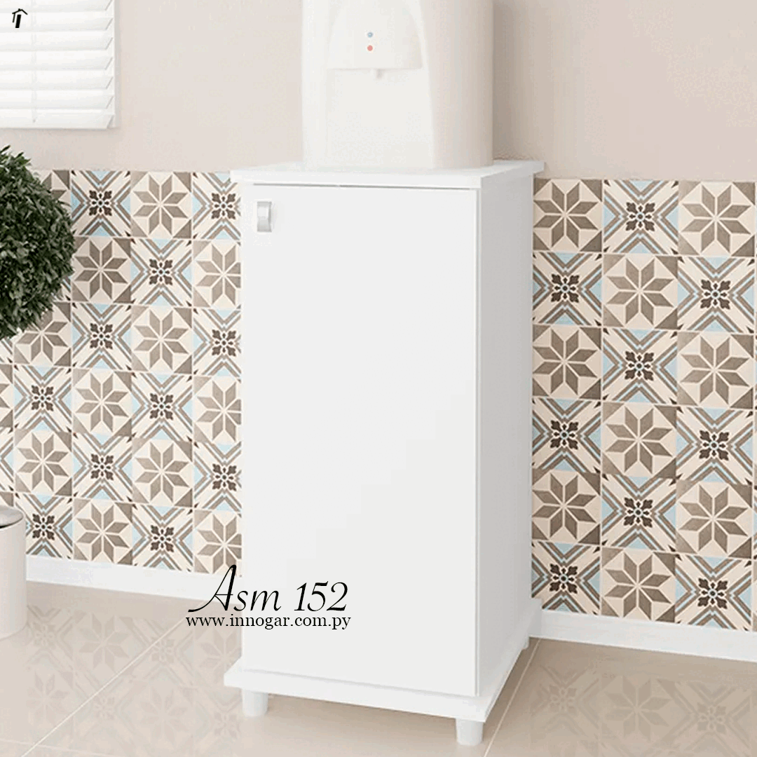 Balcon ASM 152 / Blanco