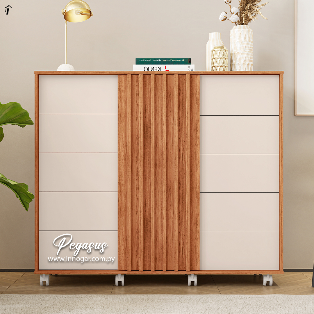 Comoda Pegasus 1.36 Freijo Off White