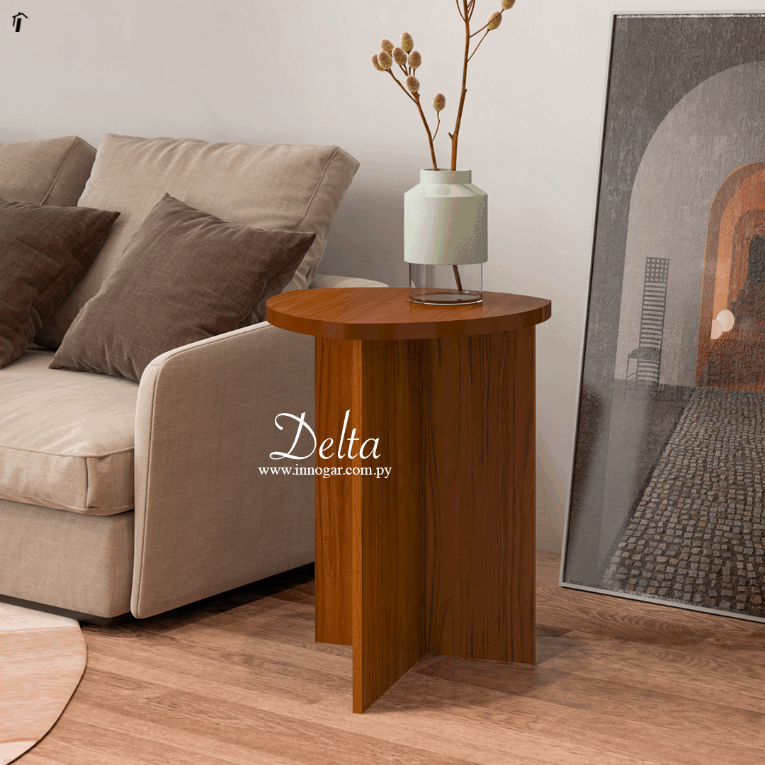 Mesa Lateral Delta / Cedro