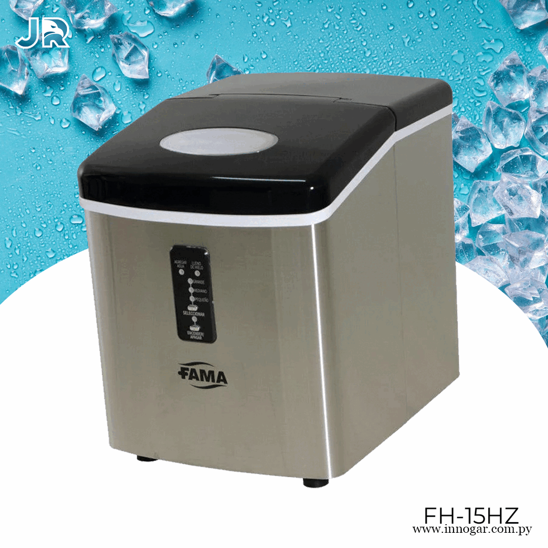 Fabricador de Hielo / Fh-15hz