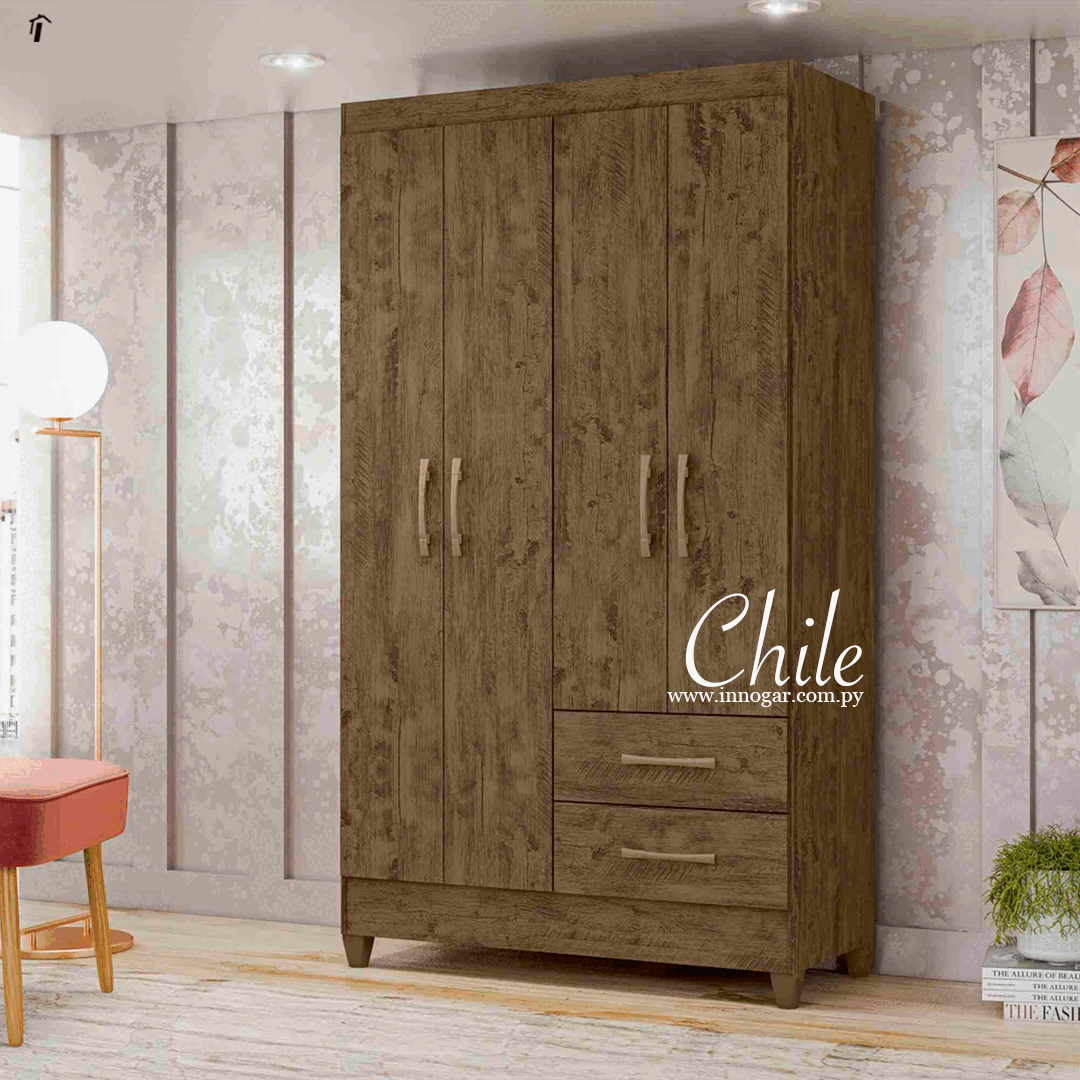 Ropero Chile - Castaño