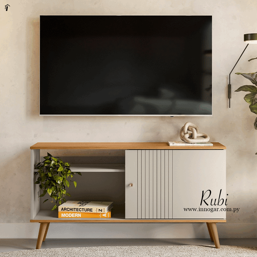 Rack Rubi / Freijo Off White