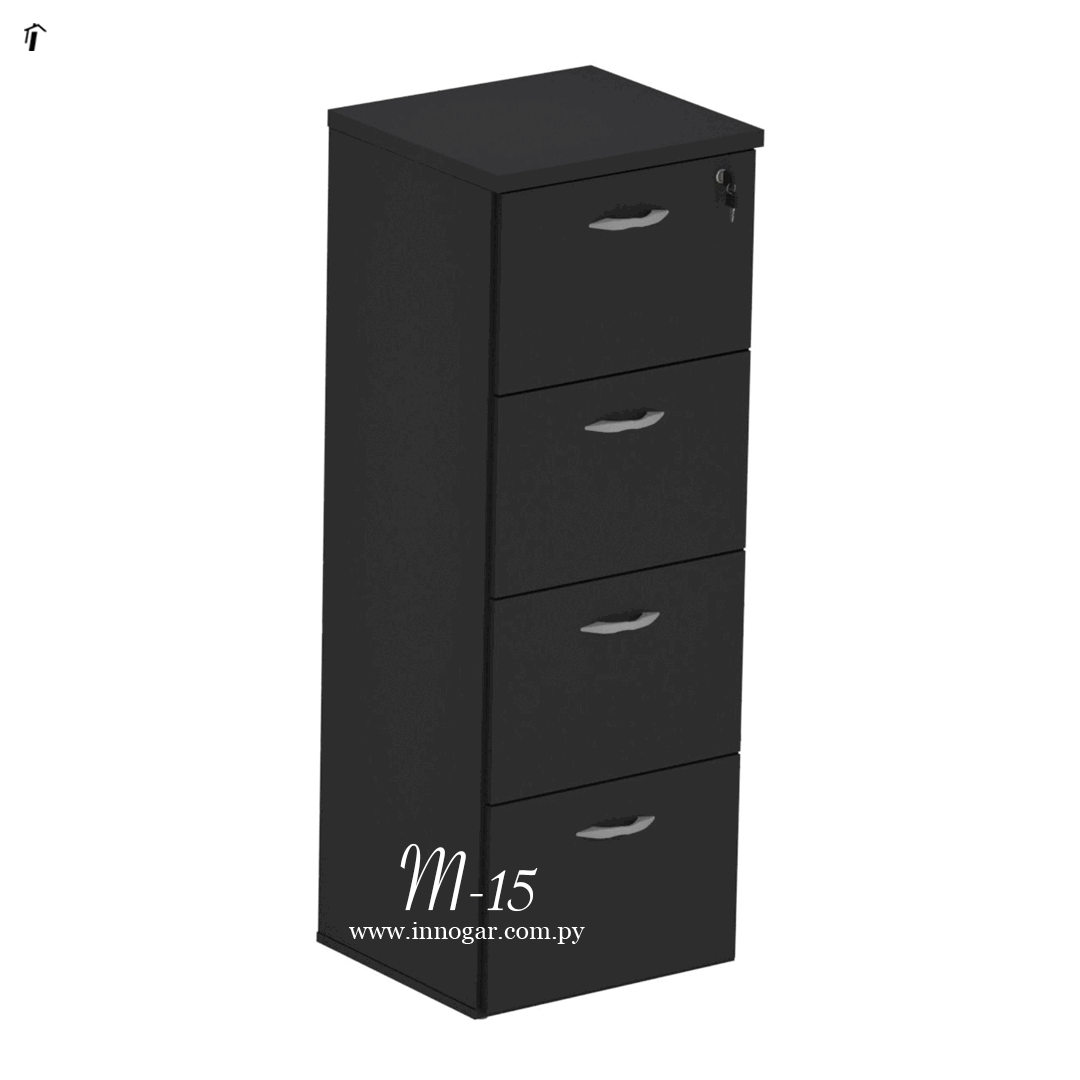 Archivo 4 cajones M15