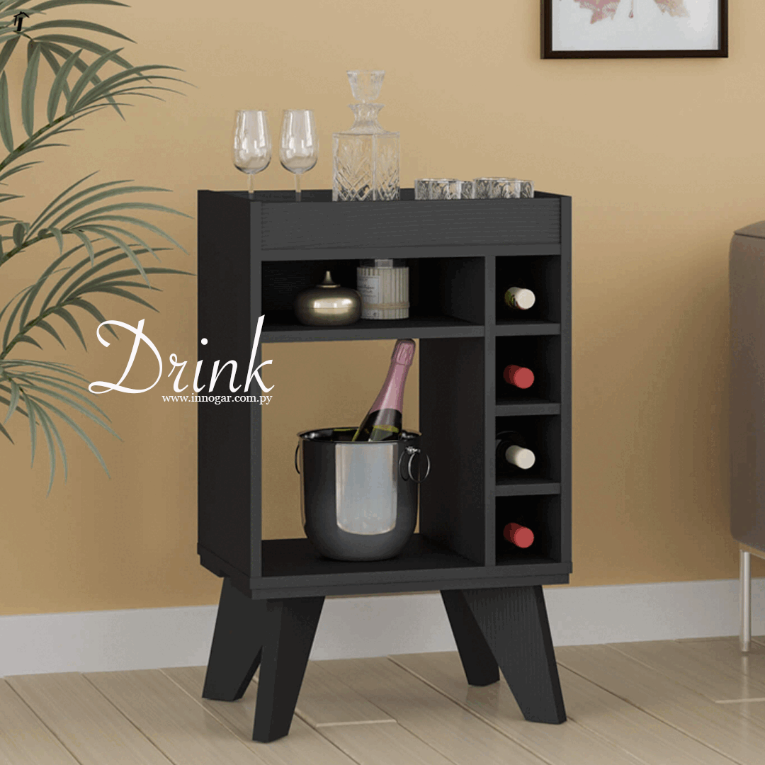 Bar Drink / Negro