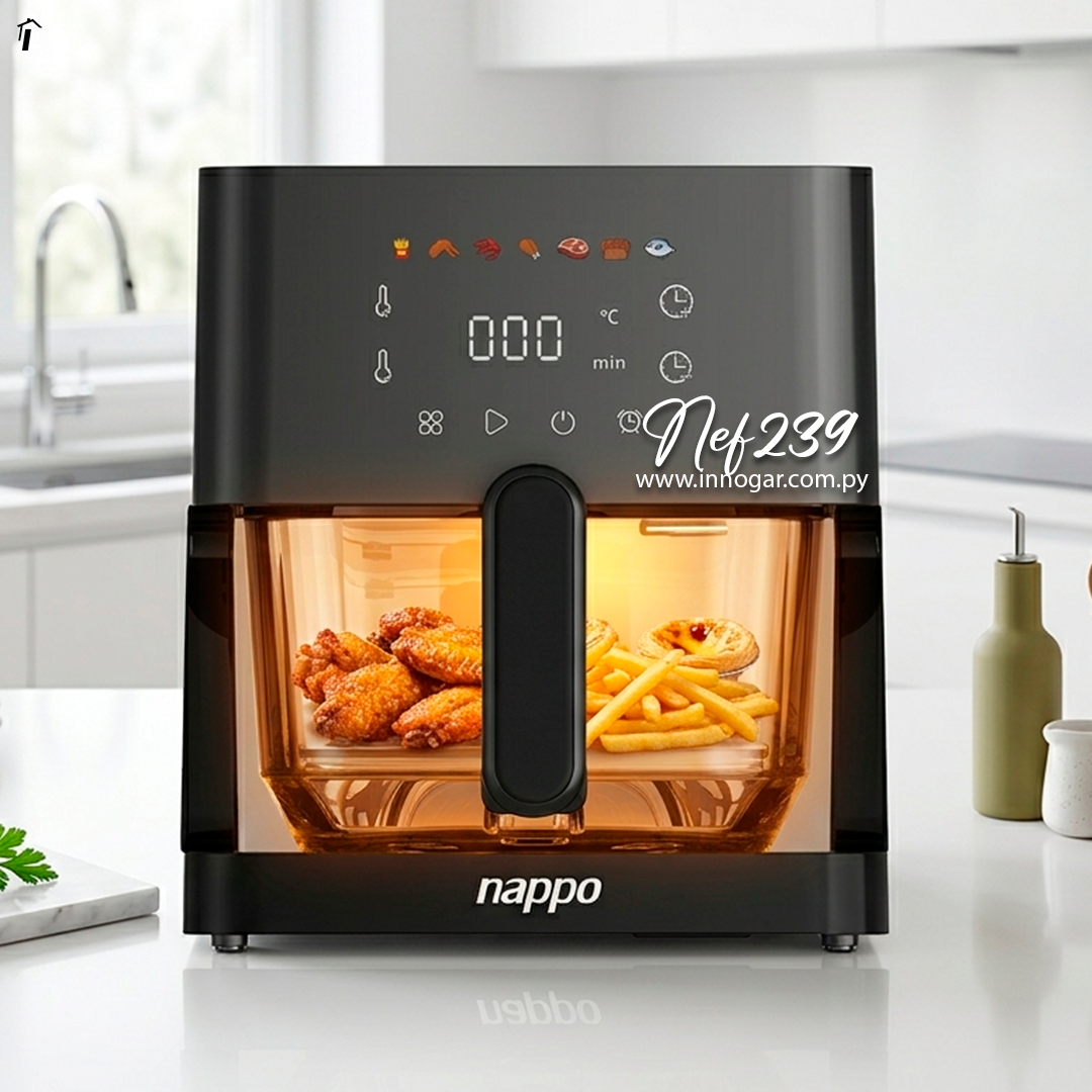 Freidora Digital NEF 239