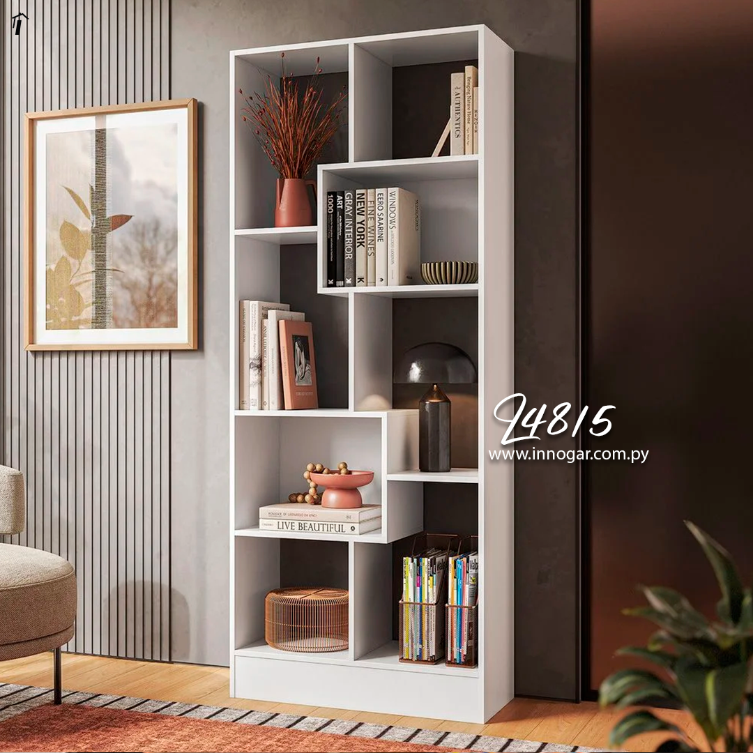 Multiuso Librero 4815 Blanco