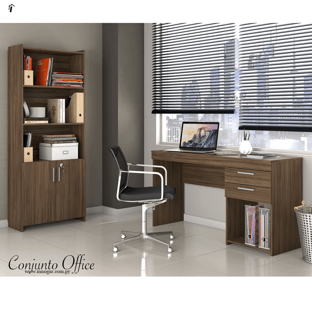 Conjunto Office / Nogal Trend