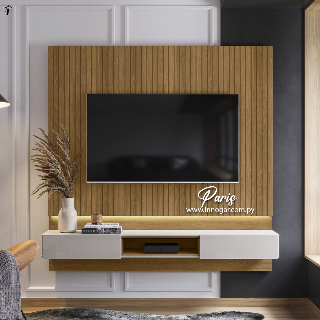 Panel Paris Freijo Off White