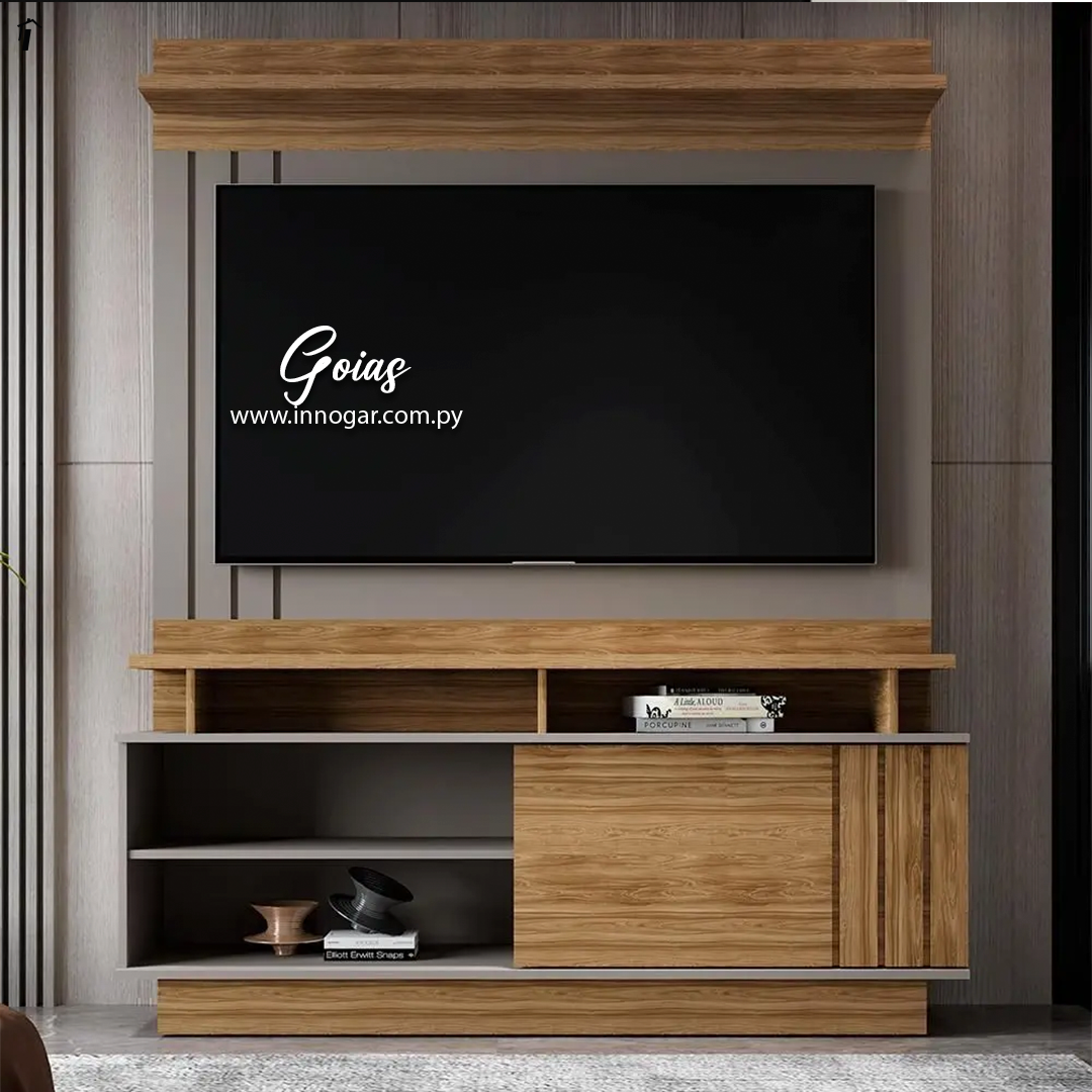 Home Goias 1.5 Grigio Amendoa