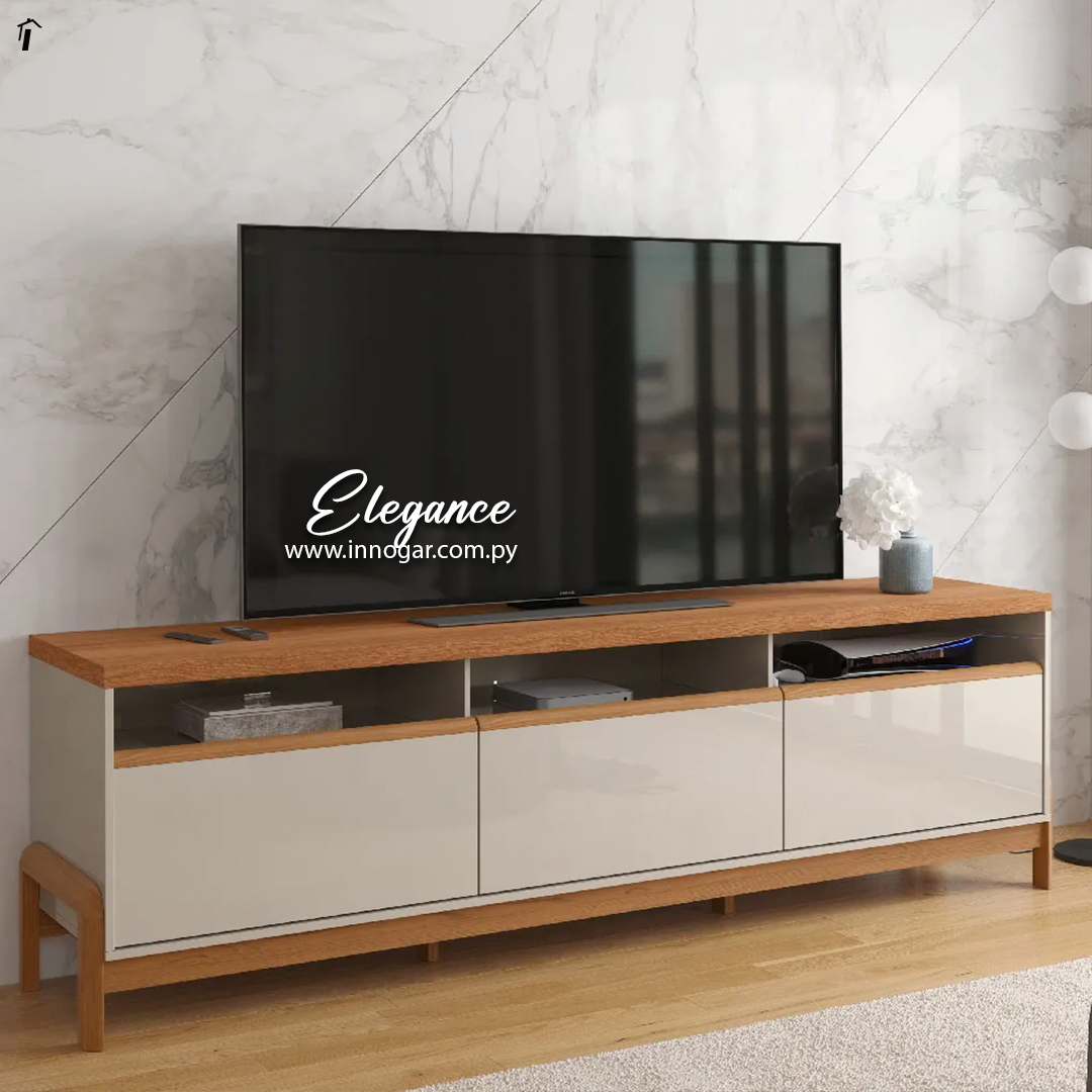 Rack Elegance Freijo Off White