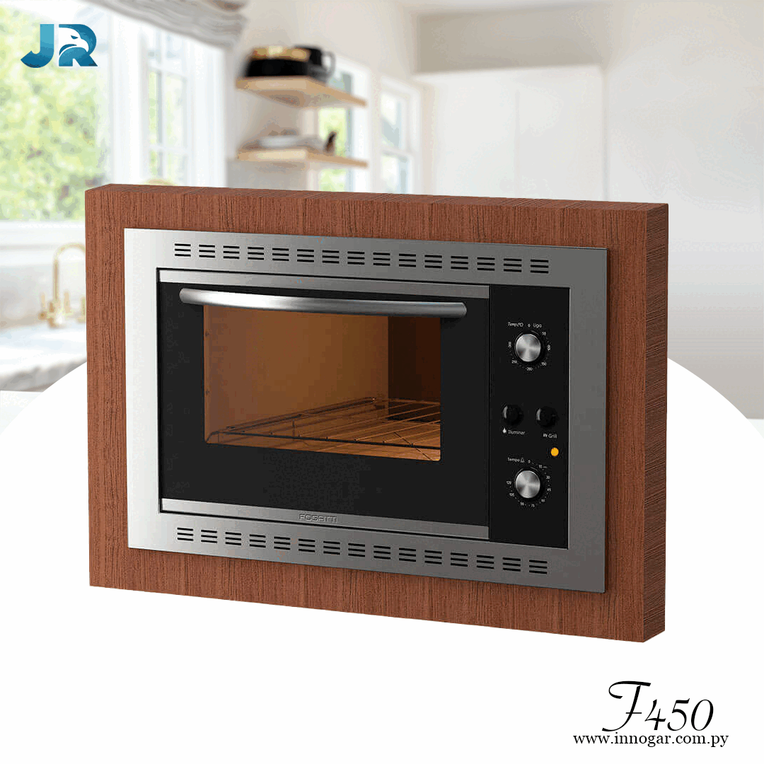 Horno de Empotrar F450 / 45L