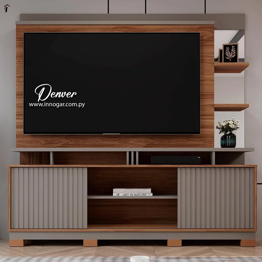 Home Denver 1.6 Grigio Cinamomo